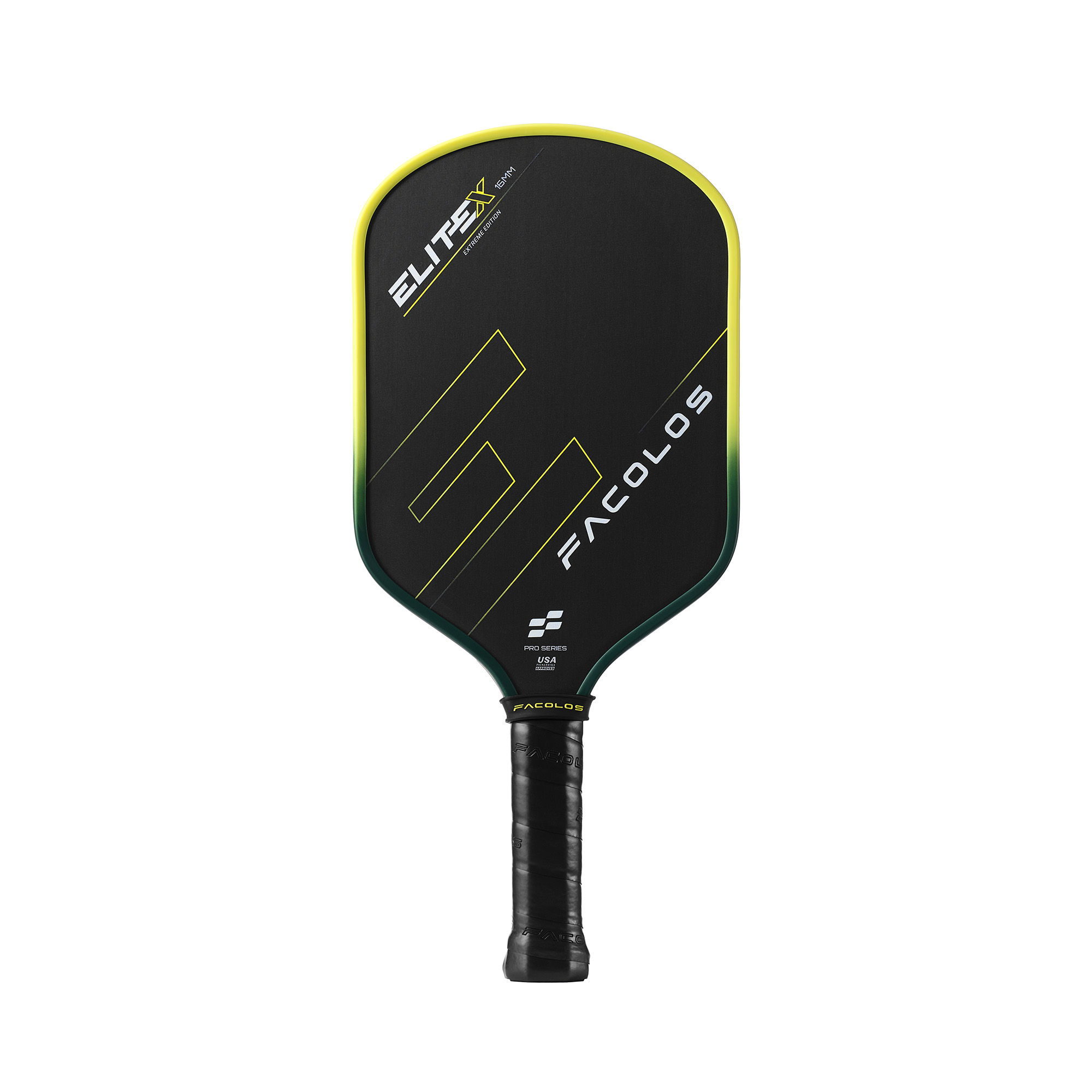 Vợt Pickleball Facolos Elite X Series 16mm