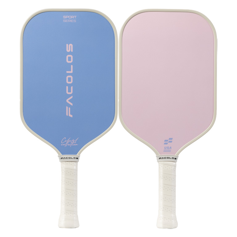 Vợt Pickleball Facolos Colorful 2.0 16mm - Ảnh 4