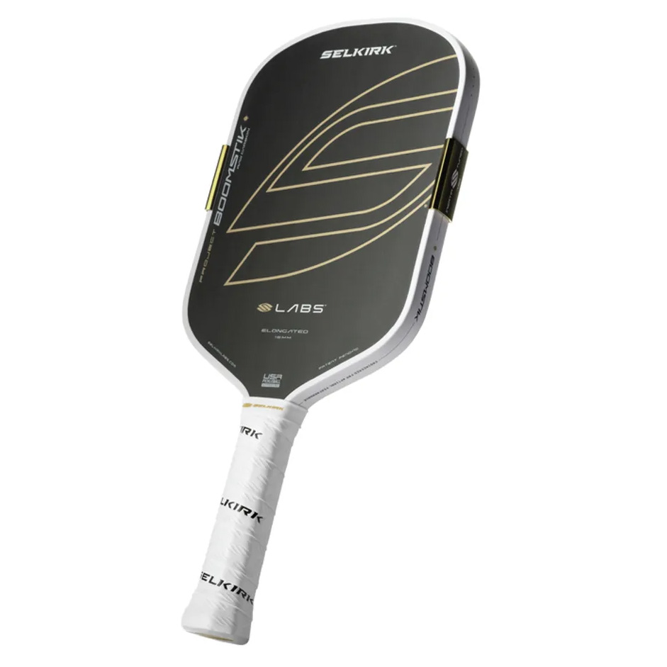 Vợt Pickleball Selkirk LABS Boomstik Asia Regal 16mm - Ảnh 3