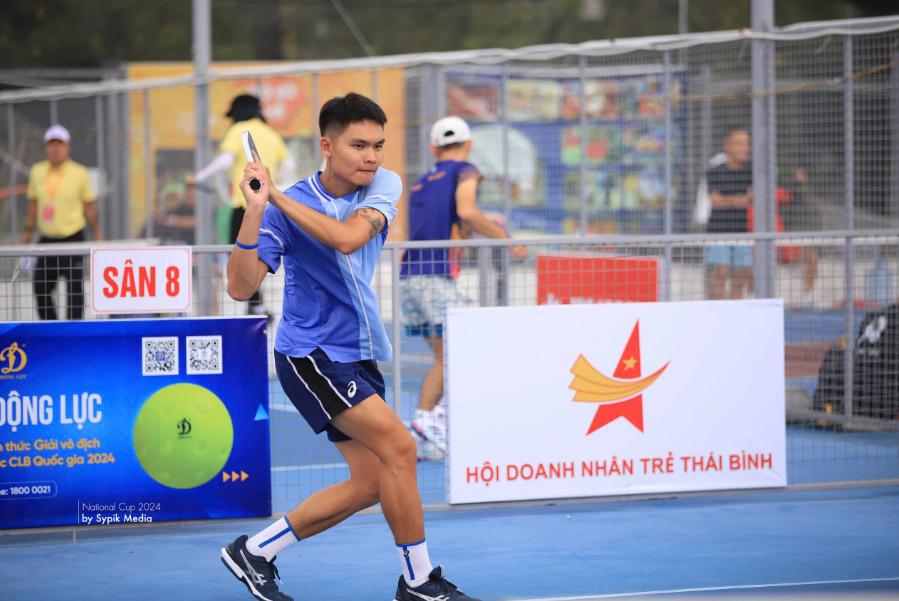 Trịnh Linh Giang - Tay vợt pickleball số 1 châu Á