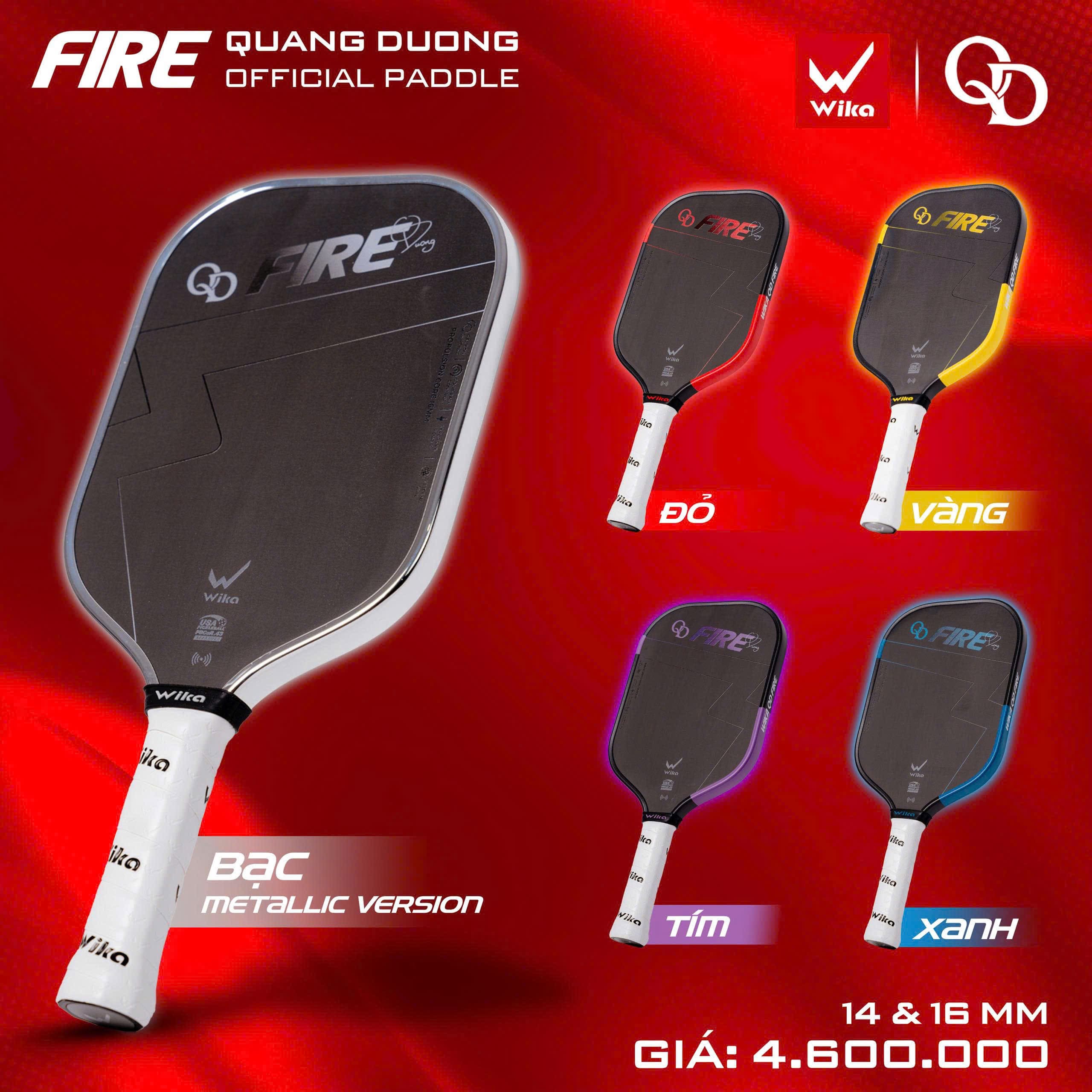 Wika Fire - 4tr6