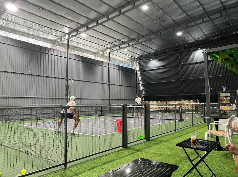 Vinson Sports Club - Sân pickleball Phú Nhuận giá tốt