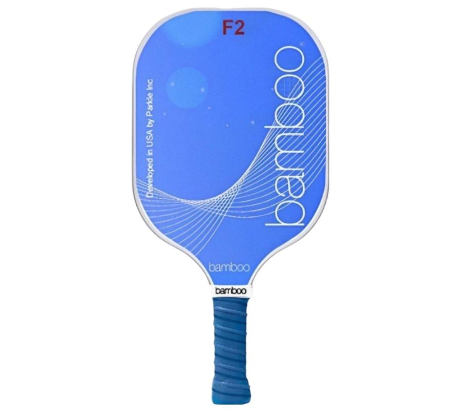 Vợt pickleball Bamboo F2 phù hợp người chơi mới 