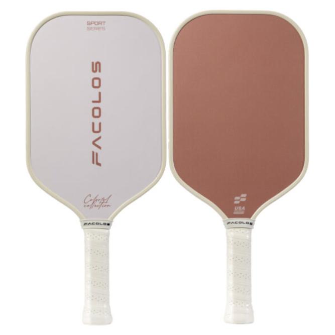 Vợt pickleball Facolos Colorful Collection 2.0 (16mm) 