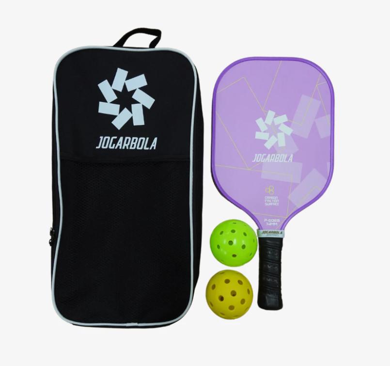 Vợt pickleball Jogarbola P-602B giúp cải thiện sự phối hợp tay và mắt hiệu quả